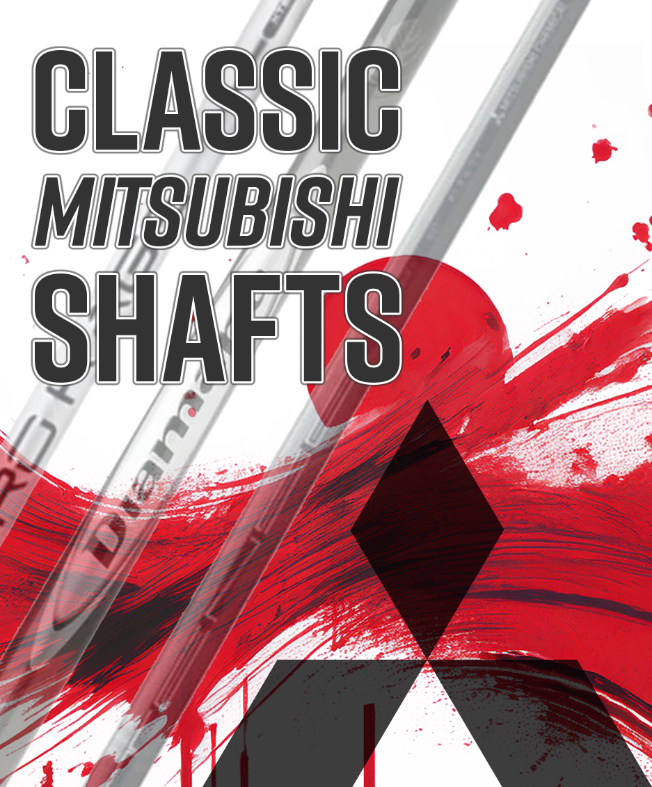 classic mitsubishi shafts