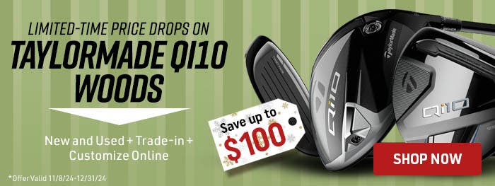 taylormade qi10 price drops