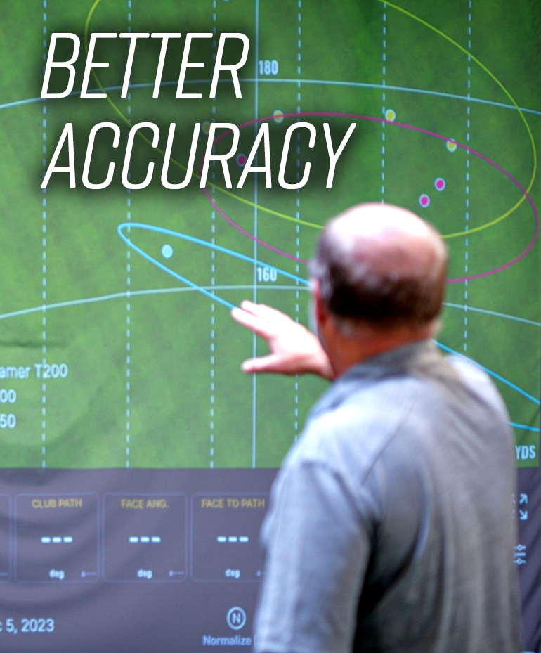 Better Accuracy