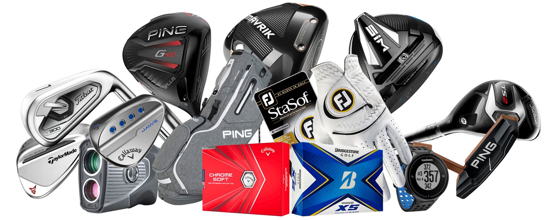 Golf Equipment Specials | 2nd Swing